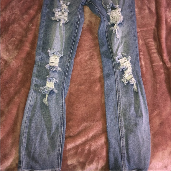 Rue 2 Almost Famous Vintage Mom Jeans 